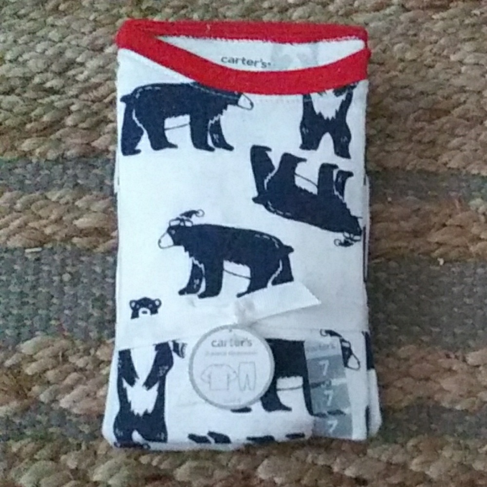 Carter's Pajamas